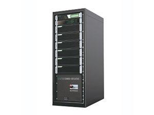 CMS 25kVA UPS, anpassbar bis 250kVA, 400V, mit 64 Batterien