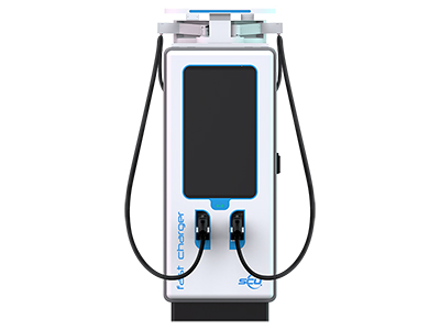 EVMS PRO HPC-Ladestation