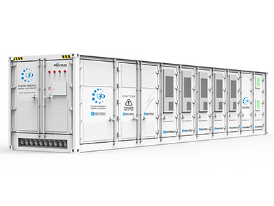 Batteriespeichercontainer/ Container-Batteriespeicher