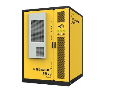 Containerized Energy Storage System