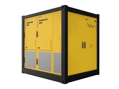 Containerized Energy Storage System