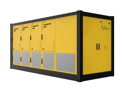 Containerized Energy Storage System