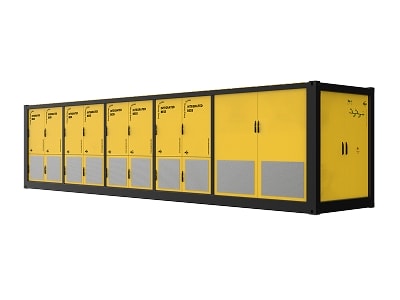 Containerized Energy Storage System