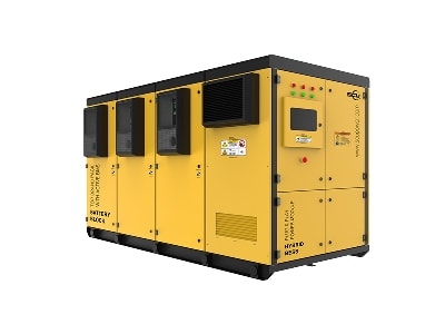 All-in-one Energiespeichersystem